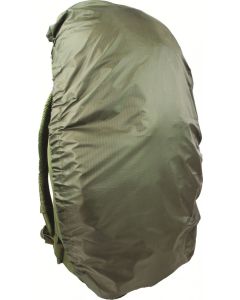 Cubremochila impermeable HIGHLANDER 60 a 70 litros - Verde