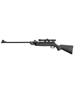 Carabina BEEMAN QB12 con Visor 4x20