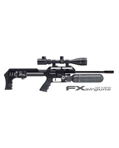 Carabina PCP FX Impact Black