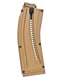 Cargador arena ISSC MK22 22R calibre 22 LR