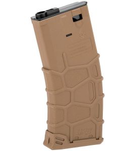 Cargador FDE VEGA FORCE M4 Mid-Cap 120rds 6mm