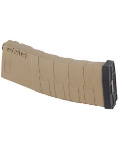 Cargador G&G M4 Tan-Negro 6mm.