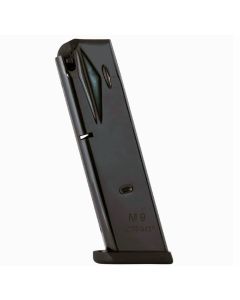 Cargador MEC-GAR Beretta 92FS 9x19mm de 18 cartuchos