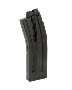 Cargador negro ISSC MK22 10R calibre 22 LR