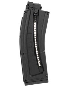 Cargador negro ISSC MK22 22R calibre 22 LR