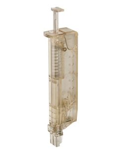 Cargador rápido de Bolas NUPROL SpeedLoader Transparente
