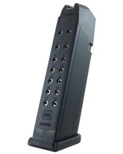Cargador GLOCK 17 9x19mm de 17 cartuchos