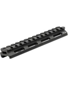 Carril elevador LEAPERS UTG Super Slim Picatinny 0.5" 13 ranuras
