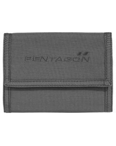 Cartera PENTAGON Stater Wallet 2.0 Gris