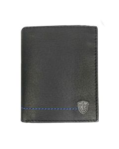 Cartera Porta Credenciales ANTS Blue Line Apertura Vertical