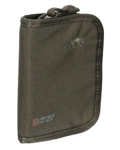 Cartera TASMANIAN TIGER Mil Wallet RFID Block verde