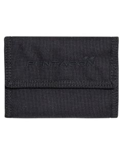 Cartera PENTAGON Stater Wallet 2.0 negra
