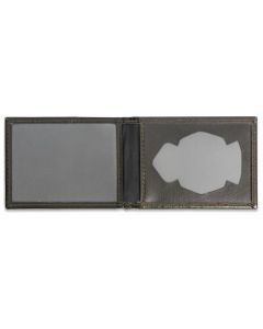 Cartera porta placa Policía Nacional