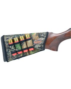 Cartuchera de neopreno BEARTOOTH Mossy Oak para escopeta