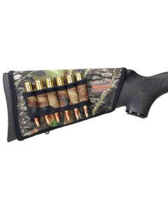 Cartuchera de neopreno BEARTOOTH Mossy OAK para rifle