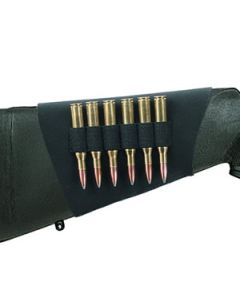 Cartuchera de neopreno UNCLE MIKE'S para rifle