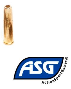 Cartucho para Revólver ASG Schofield 6" perdigones 4.5mm