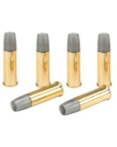 6 Vainas para Revólver WEBLEY Mark VI CO2 4.5mm