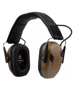 Cascos EARMOR M300A coyote