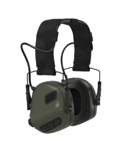 Cascos EARMOR M31 Plus verde