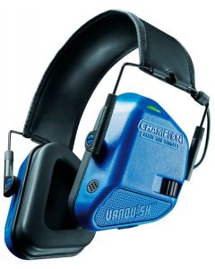 Cascos electrónicos CHAMPION Vanquish azules