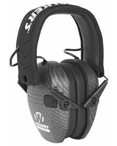 Cascos electrónicos WALKER'S Razor fibra de carbono