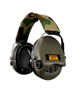 Cascos SORDIN Supreme Pro-X verdes