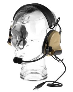 Cascos ZCOMTAC II Coyote