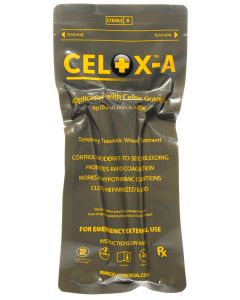 CELOX-A Aplicador con 6g Hemostático en gránulos