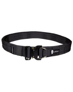 Ceñidor CORSO Hook MOLLE MK2 negro