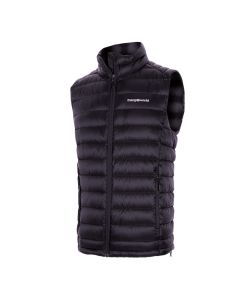 Chaleco acolchado TRANGOWORLD Otal negro
