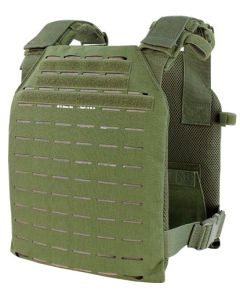 Chaleco portaplacas CONDOR Sentry Plate Carrier LCS verde