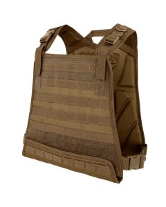 Chaleco portaplacas CONDOR CPC Coyote
