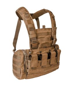 Chaleco táctico TASMANIAN TIGER Chest Rig MK II coyote