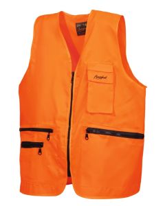 Chaleco BENISPORT Basic Line naranja