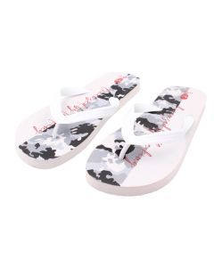 Chancla CORSO MK3 blanca y camo urban