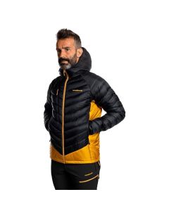 Chaqueta acolchada TRANGOWORLD Medel negra