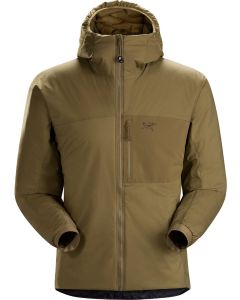 Chaqueta ARCTERYX Atom Hoody LT Gen 2.1 coyote