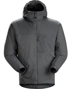 Chaqueta ARCTERYX Atom Hoody LT Gen 2.1 Wolf Grey