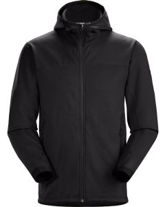 Chaqueta ARC’TERYX Naga Hoody Gen 2.1 negra