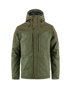 Chaqueta FJALLRAVEN Skogsö Padded verde claro