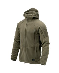 Chaqueta forro polar HELIKON-TEX Patriot Mk 2 verde