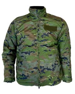 Chaqueta TRENKA High Tech Boscoso Pixelado