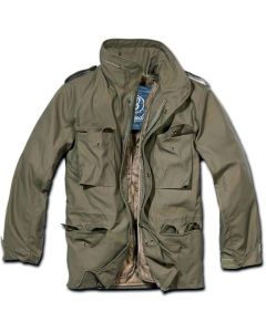 Chaqueta BRANDIT M-65 verde oliva
