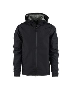 Chaqueta impermeable TF-2215 Hardshell negra