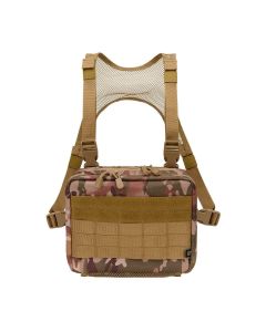 Chest Pack Operator BRANDIT US Cooper MultiCam