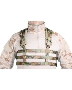 Chaleco GERONIMO Chest Rig Ultra Light MultiCam
