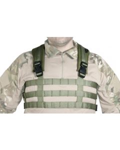 Chaleco GERONIMO Chest Rig Ultra Light verde