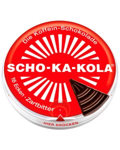 Chocolate energético puro SCHO-KA-KOLA
