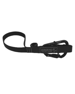 Correa Multifunción con Mosquetón RHINOEVAC V2 Tactical negro